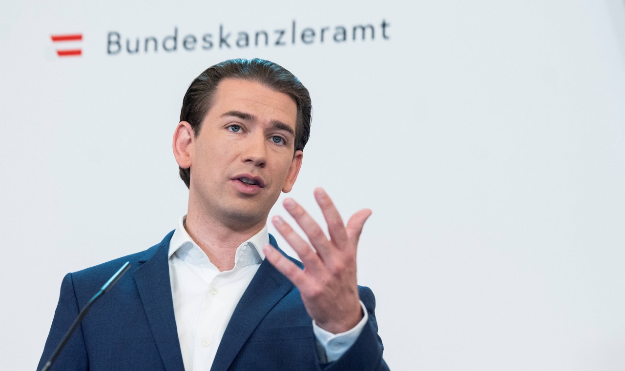 Österreichs Bundeskanzler Sebastian Kurz. (Archivfoto)