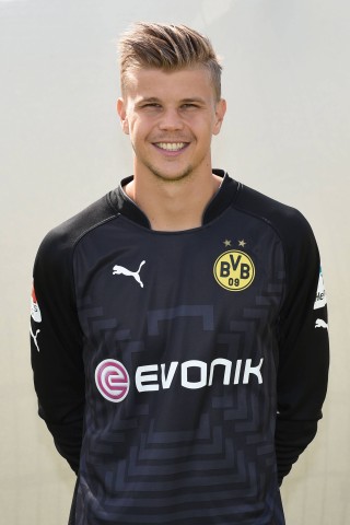 Mitch Langerak war der Sonnenschein beim BVB.