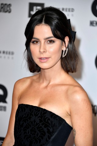 Lena Meyer-Landrut macht sich rar.