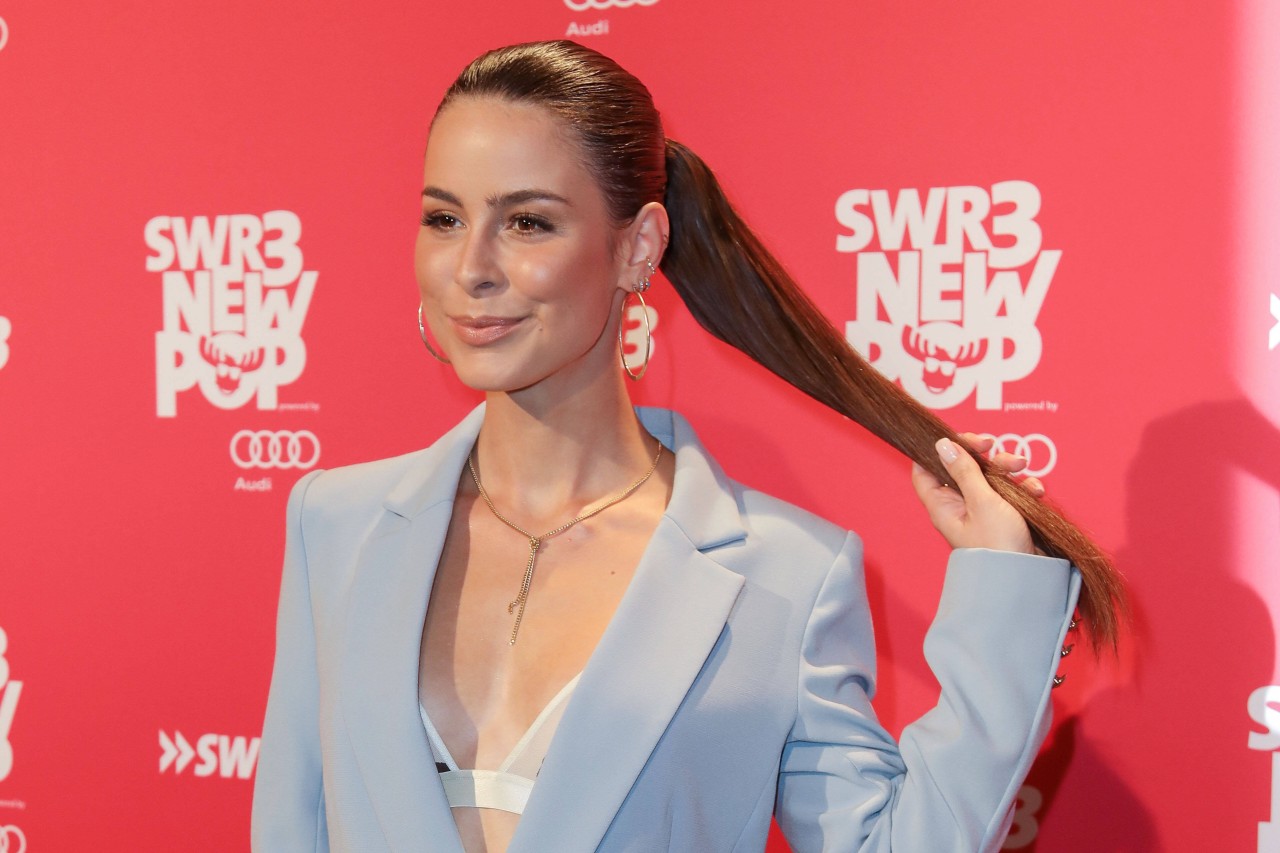 Lena Meyer-Landrut verbringt ihren Abend mit einem besonderen Mann – und ist überglücklich. (Archivfoto)