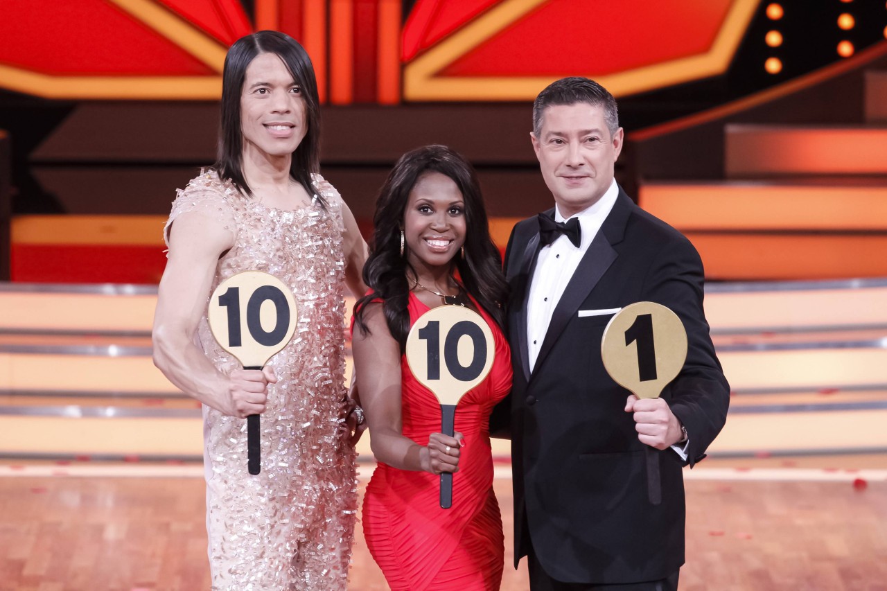 Seit 2013 hat sich die „Let's Dance“-Jury nicht mehr verändert: Jorge González, Motsi Mabuse und Joachim Llambi (v.l.n.r.).