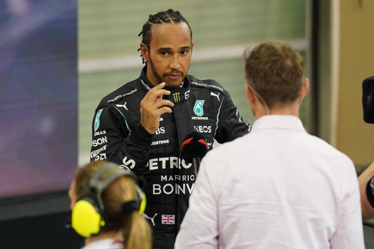 Lewis Hamilton