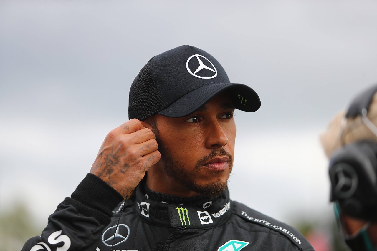 Formel 1: Lewis Hamilton ist sauer!