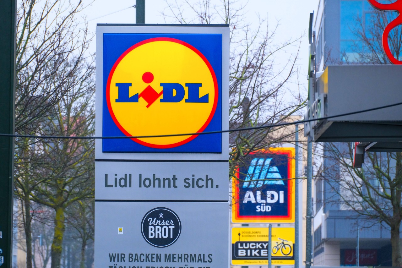 Ein Kunde von Lidl hat seinen Pfandbon nicht direkt eingelöst – und ärgert sich jetzt. (Symbolbild)