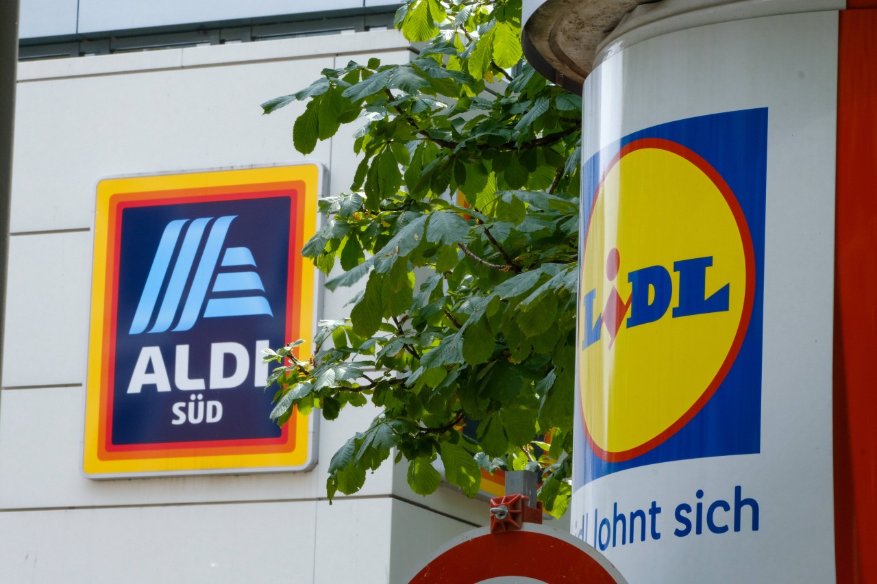 Lidl, Aldi und Co.: Einige Regale stehen leer, doch warum? (Symbolbild) 