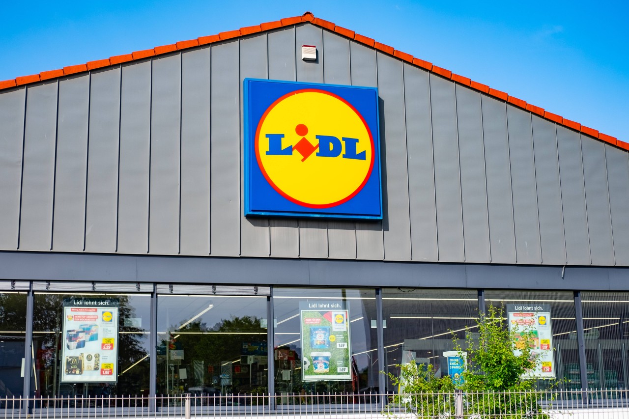 Ein Lidl-Kunde hat da mal eine Frage...