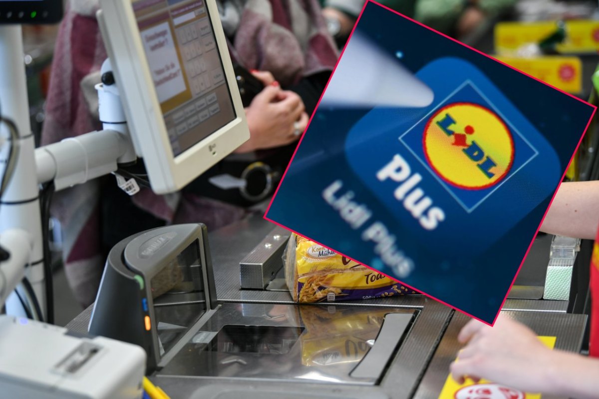 Lidl Pay App