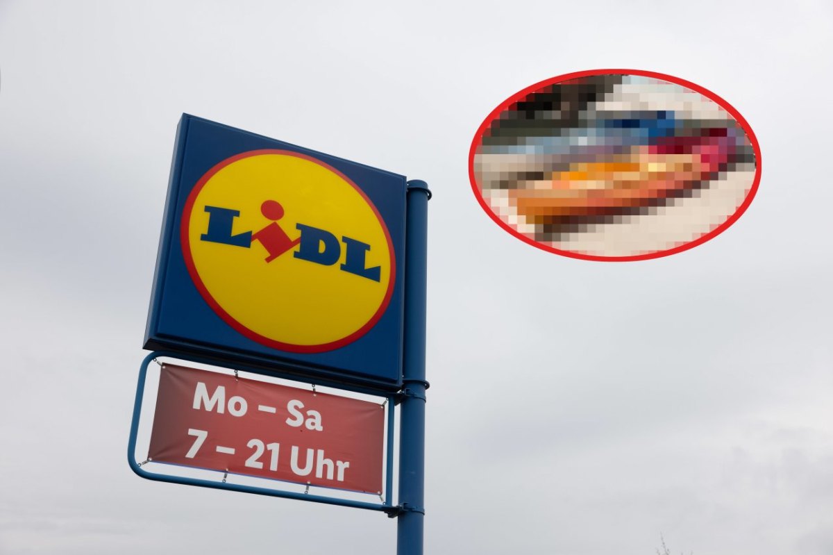 Lidl: Vater enttäuscht