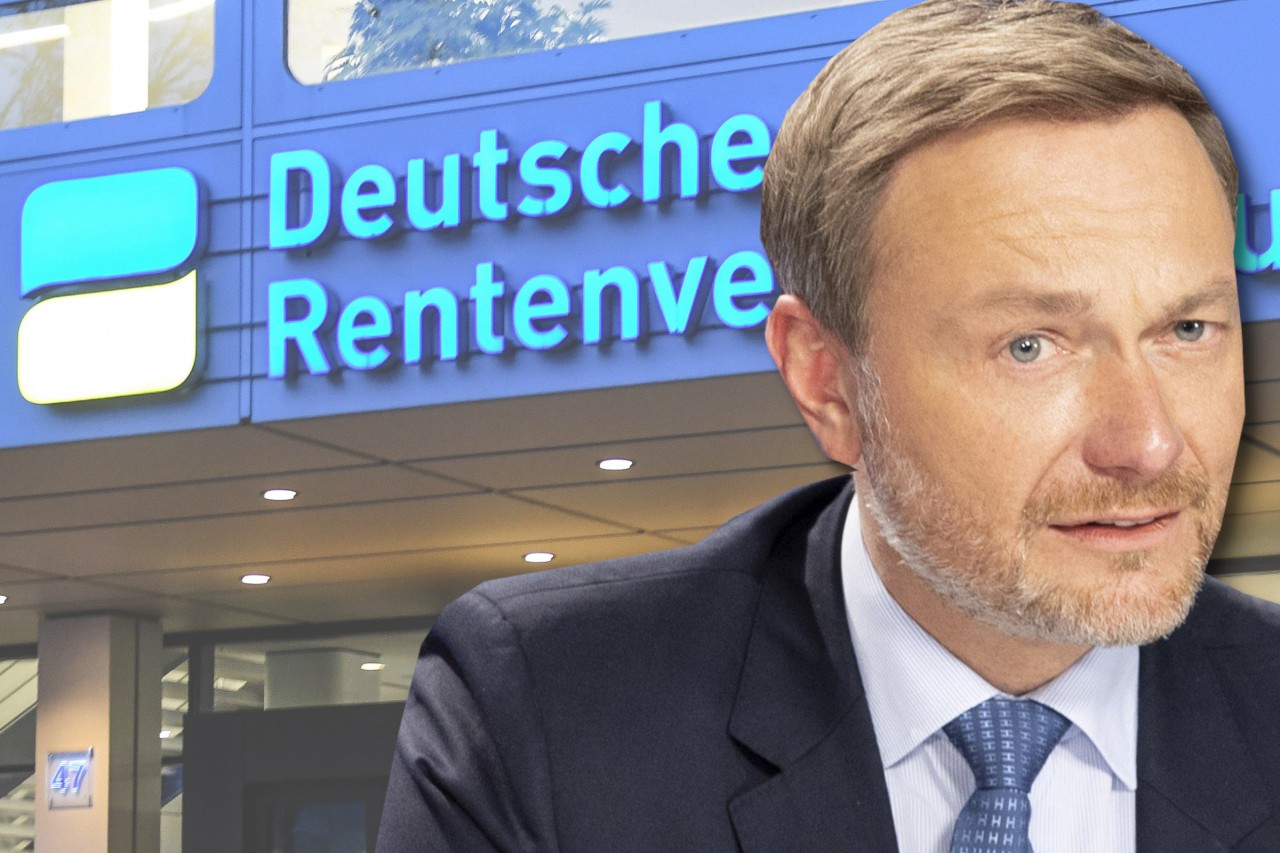 Welche Renten-Pläne verfolgt Finanzminister Christian Lindner? 