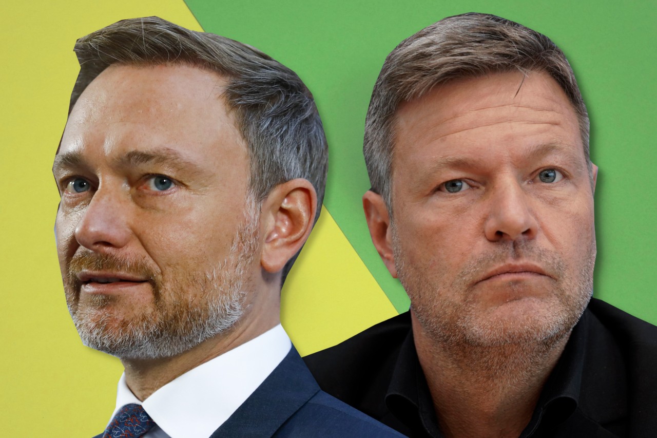 Ampel-Zoff zwischen FDP und Grünen, weil Christian Lindner eine Bombe platzen ließ. 