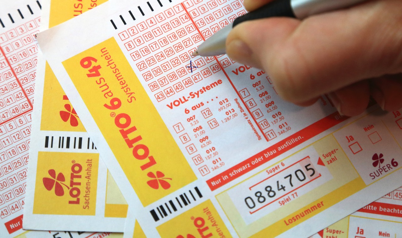 Wer träumt nicht davon mal ganz Groß im Lotto zu gewinnen?