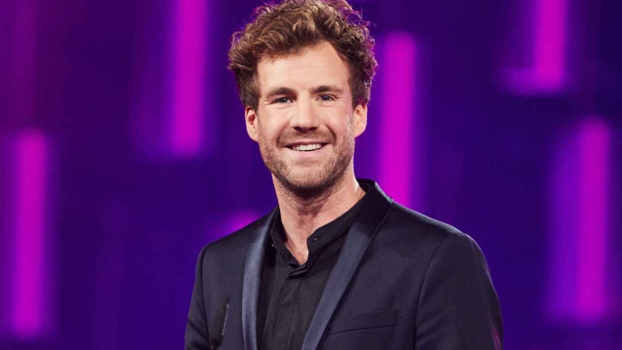 Luke Mockridge schwebt auf Wolke sieben.