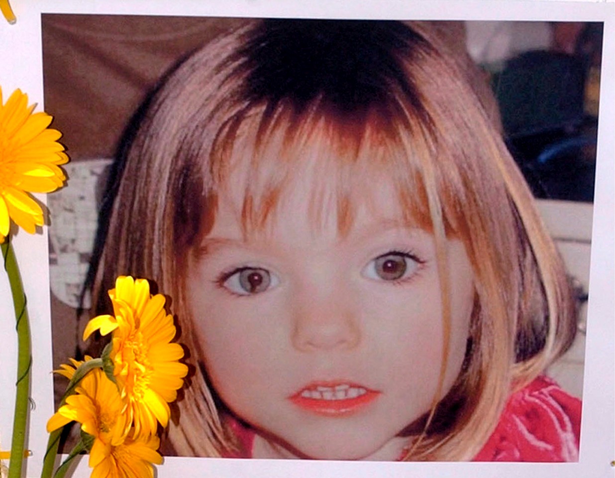 Maddie McCann: Dem Hauptverdächtigen im Fall der verschwundenen Maddie wird jetzt ein weiteres Verbrechen vorgeworfen. (Symbolbild)