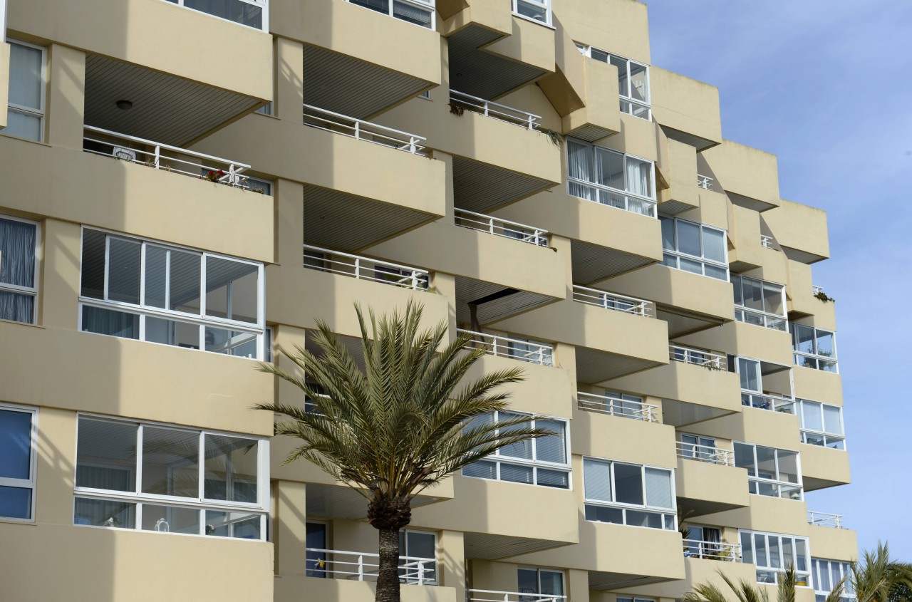 Der Urlaub auf Mallorca endete für Martina Rossi tödlich. Sie stürzte von einem Hotelbalkon (Symbolfoto).