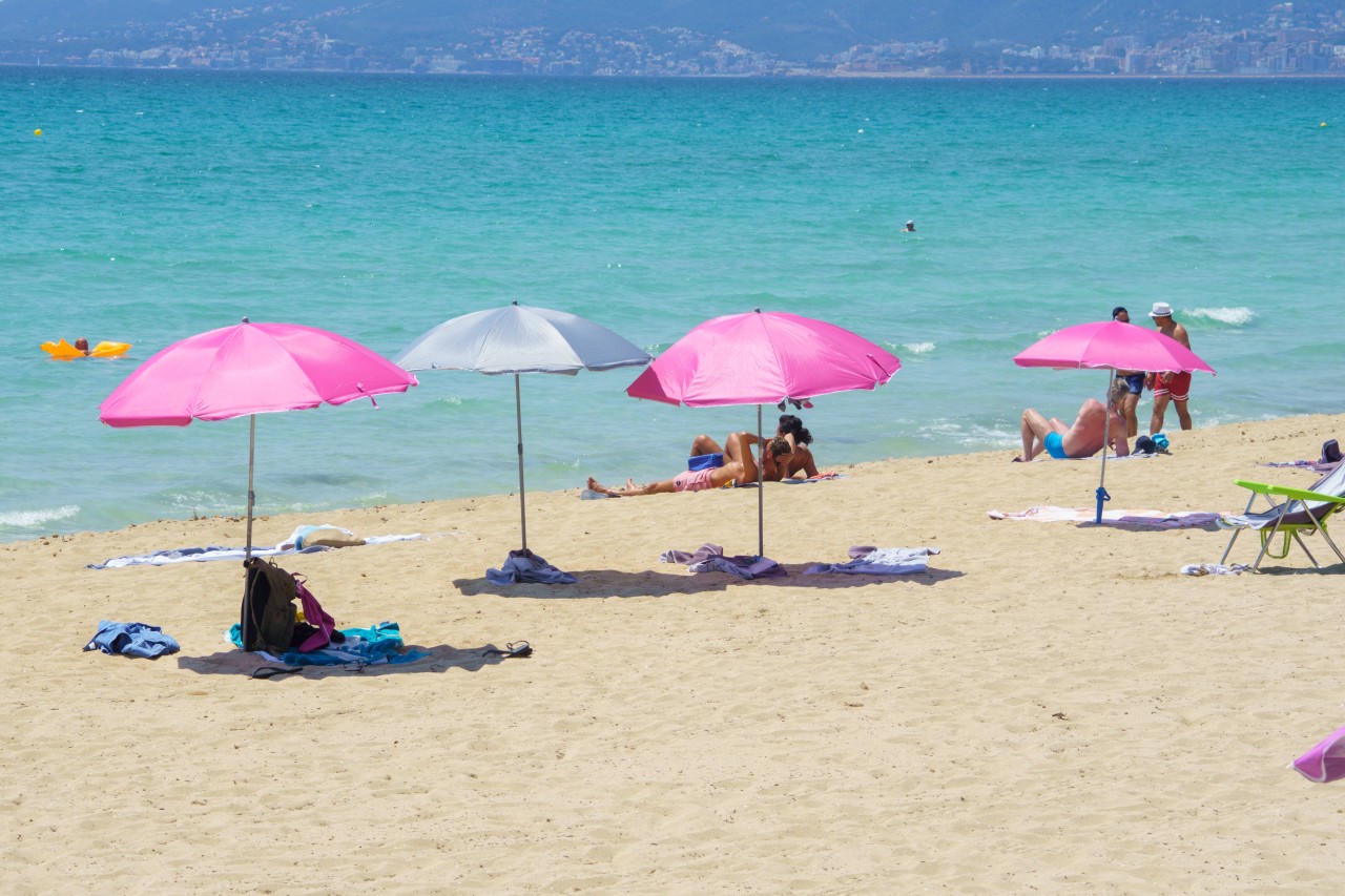 Endlich ist auf Mallorca wieder möglich. 