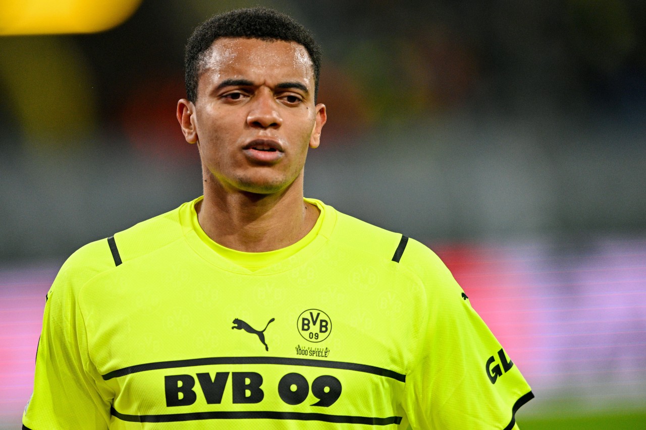 Verlässt Manuel Akanji den BVB?