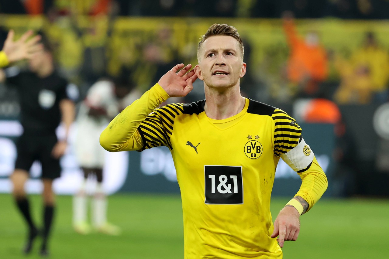 BVB-Star Marco Reus sieht positive Entwicklung!