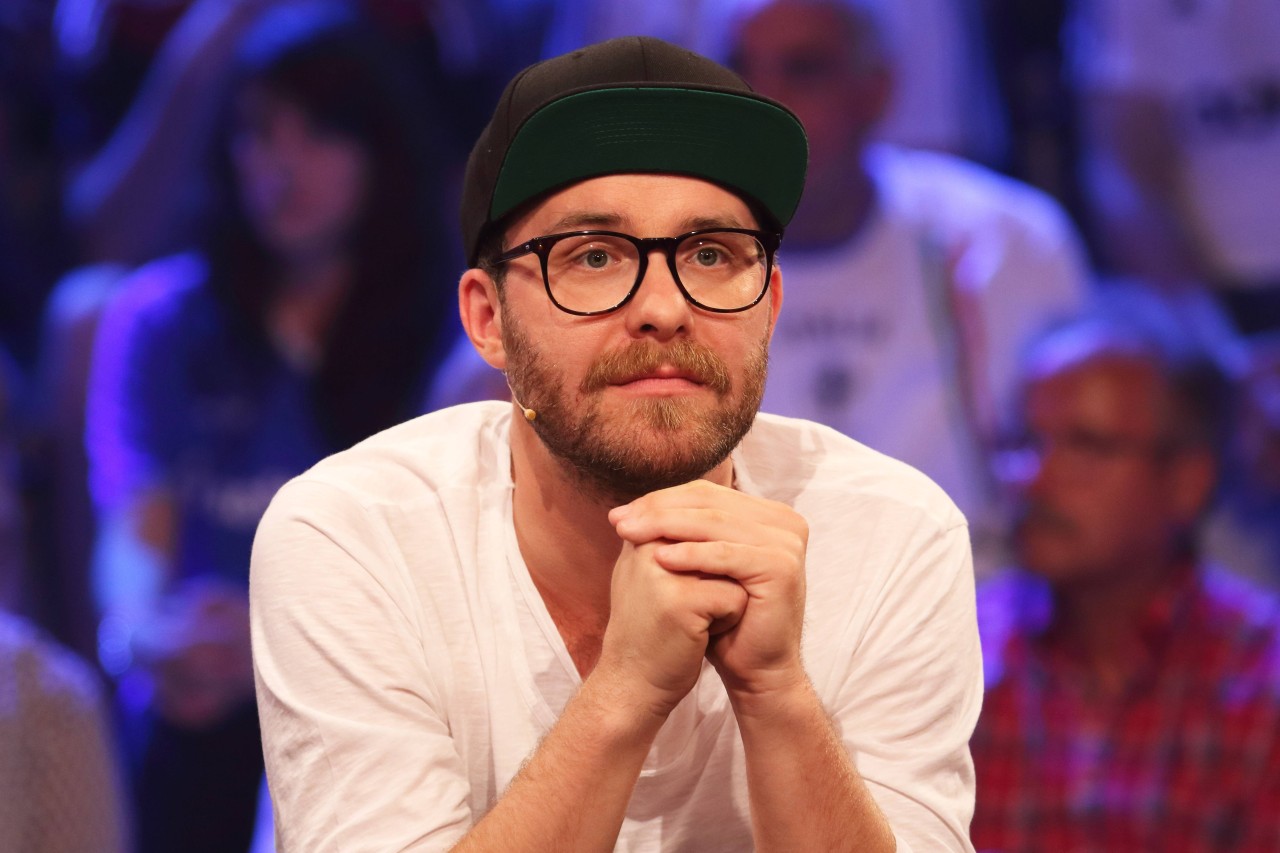 So aufgebracht erleben wir Mark Forster selten. (Archivbild)