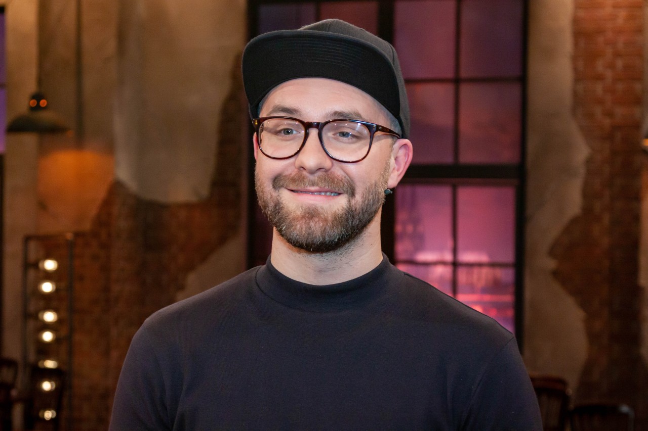 Mark Forster hat neue Musik am Start.