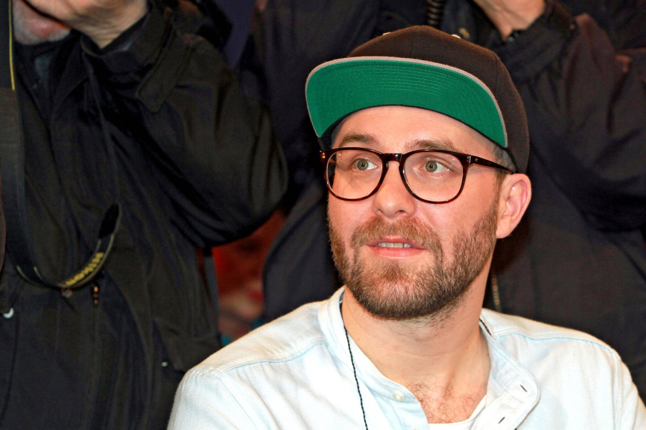 Mark Forster muss eine bittere Nachricht verkraften.