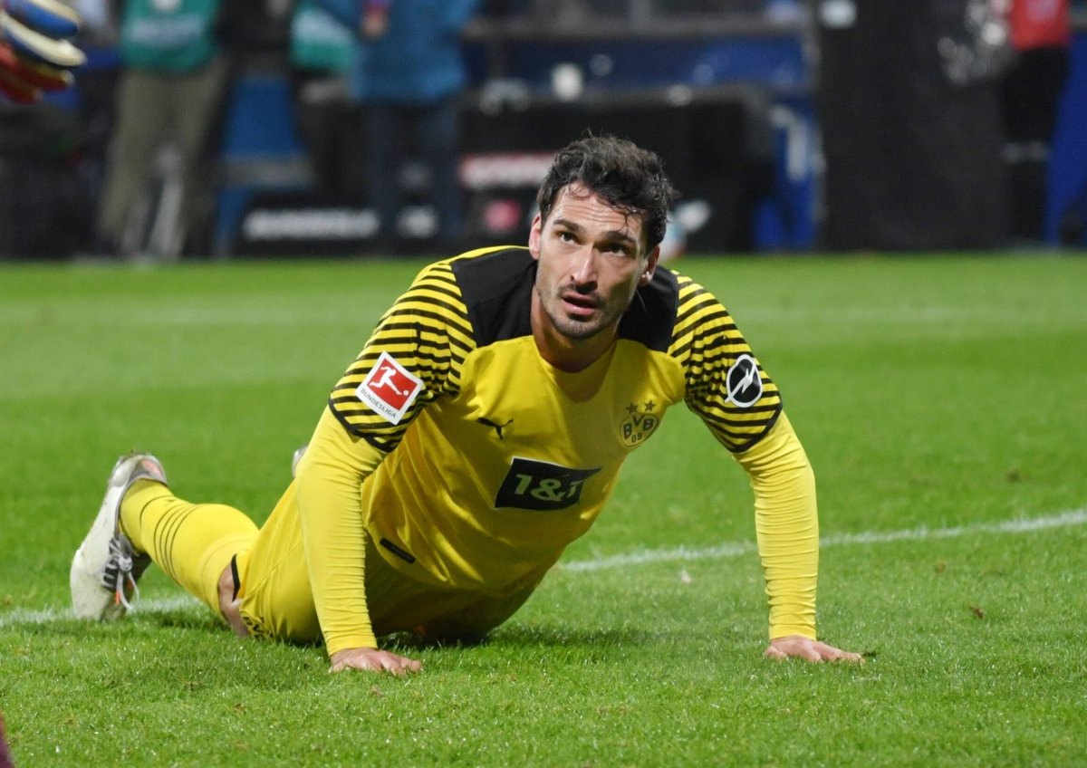 Mats Hummels BVB