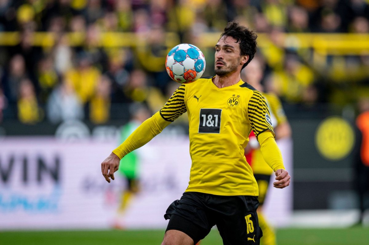 Mats Hummels BVB