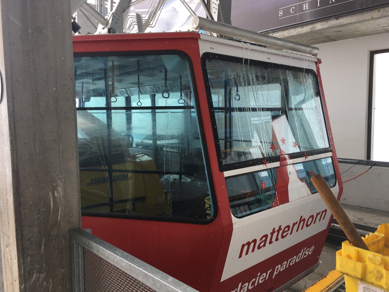 Am Matterhorn wurde wochenlang nach der Leiche des Mannes gesucht. (Archivbild)