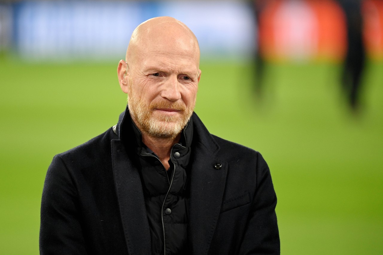 Matthias Sammer ist als Berater bei Borussia Dortmund tätig.