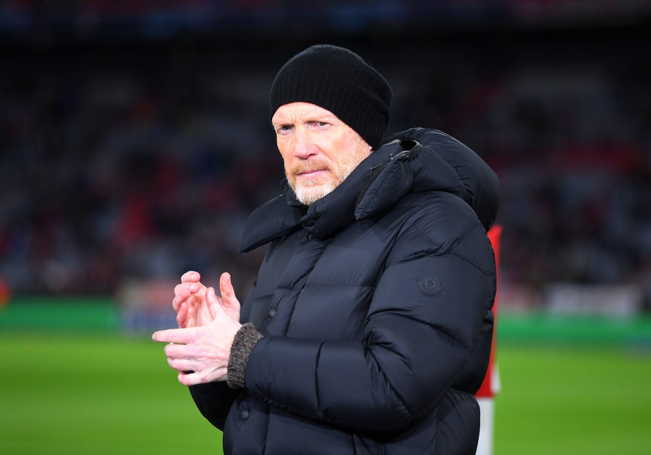 Matthias Sammer äußert sich zu Erling Haaland.