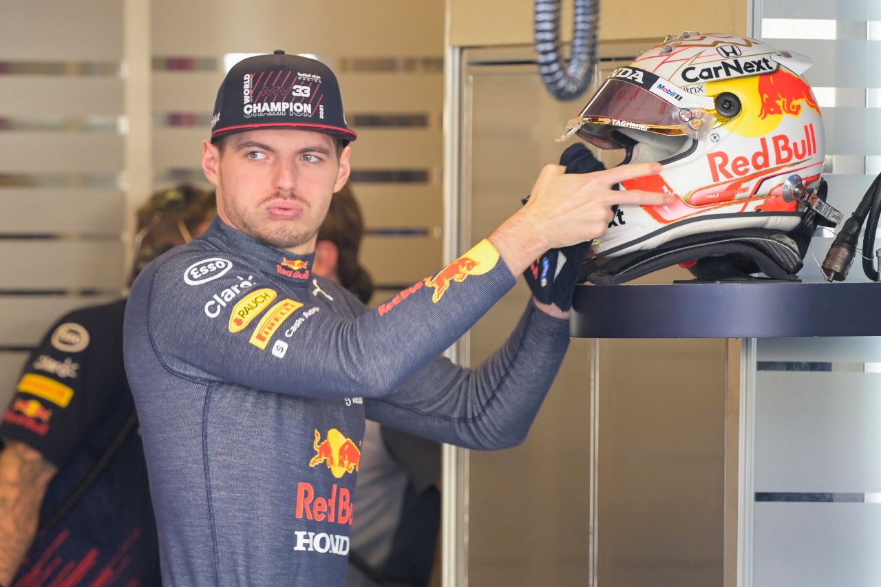 Formel 1: Max Verstappen droht eine Rennsperre!