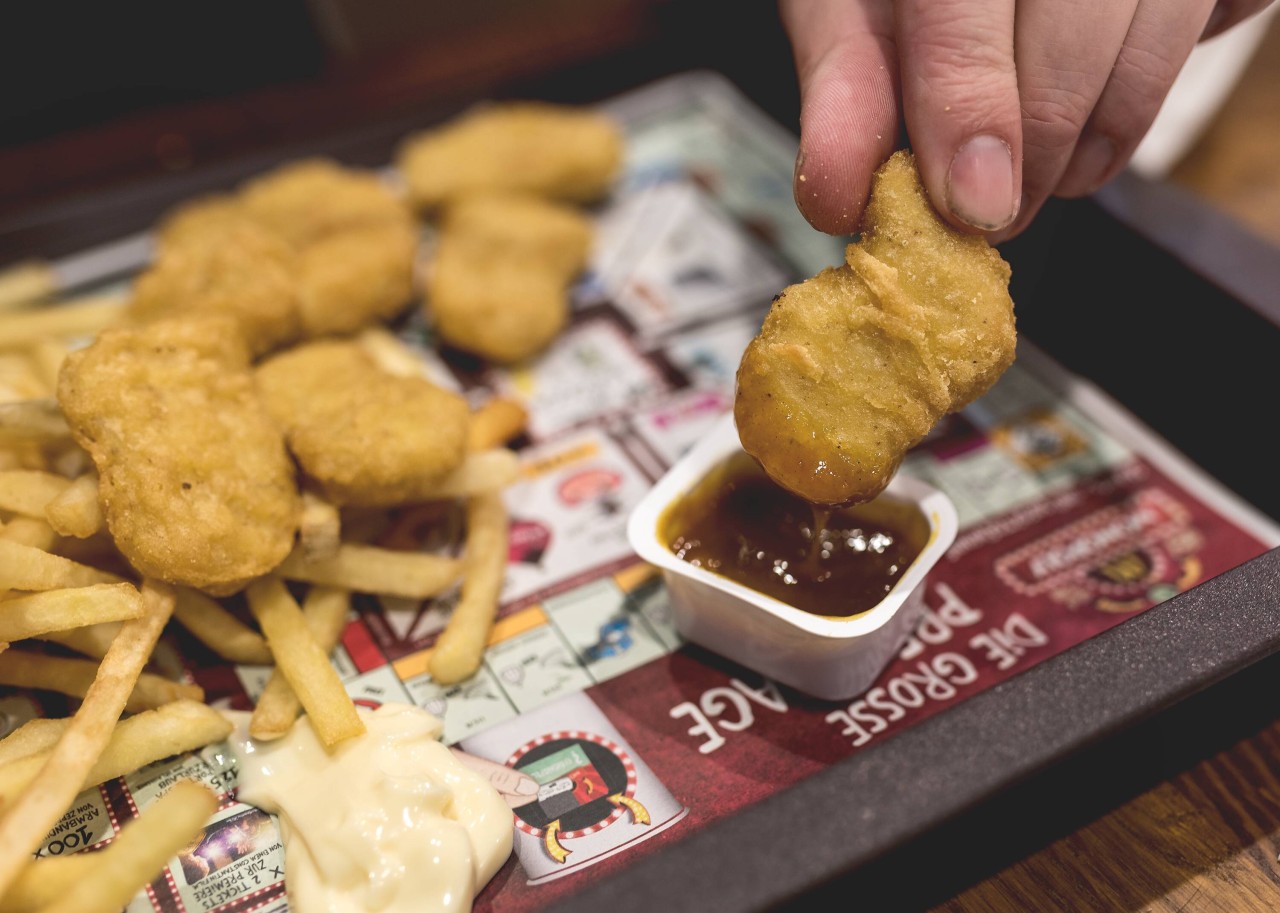 McDonald's: Wer hätte gedacht, dass der Verzehr von Chicken Nuggets mal einen Familienstreit auslösen könnte?! (Symbolbild)