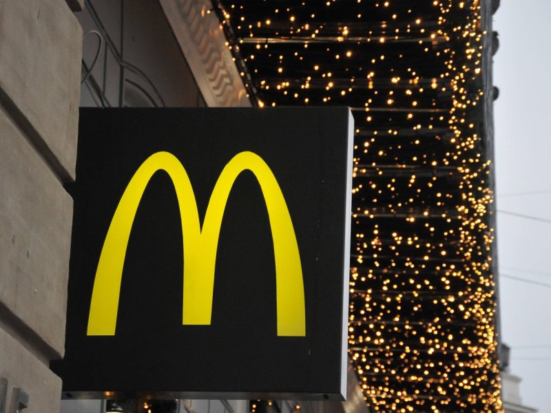 McDonald's bietet Special zu Nikolaus an – Kunden ganz aus dem Häuschen „Aber Obacht“