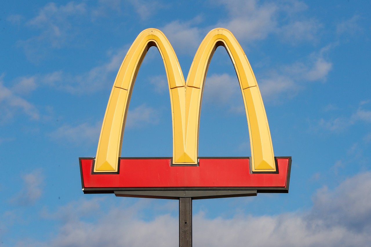McDonald's reagiert auf Ukraine-Krieg – Aus für Filialen in Russland! (Symbolbild)