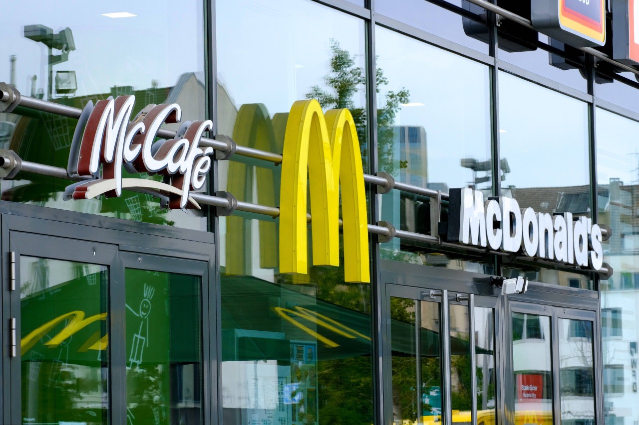 McDonald's: Nicht in allen Filialen gibt es Frühstück. (Symbolbild)