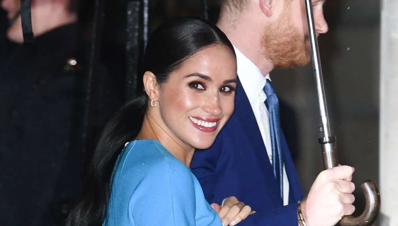 Meghan Markle: Wie wird ihre Tochter wohl heißen?