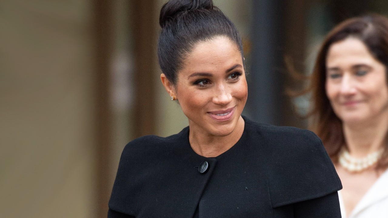 Meghan Markle wurde Anfang Juni zum zweiten Mal Mutter.