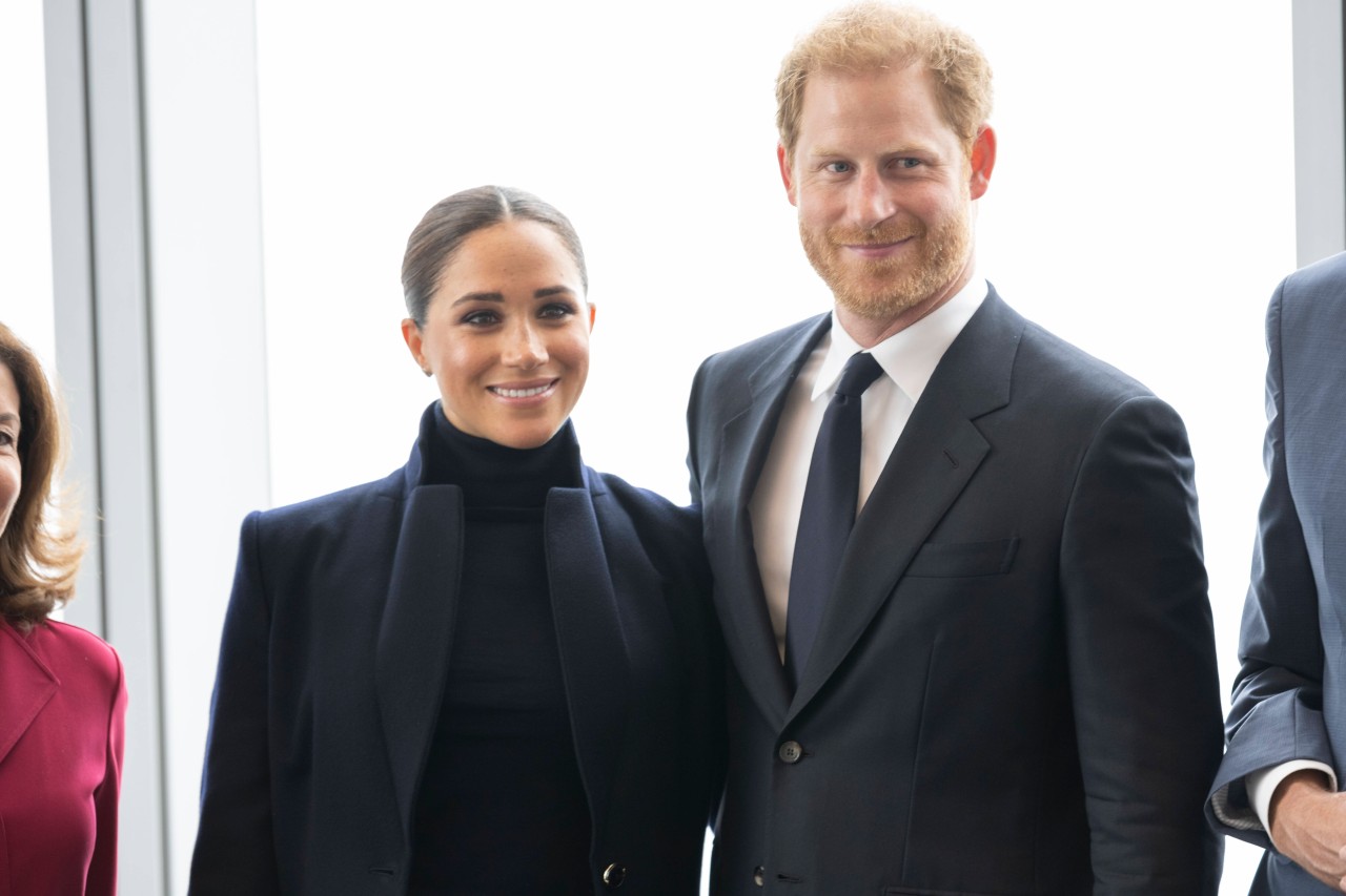 Sagt Meghan Markle gegen Prinz Andrew aus?