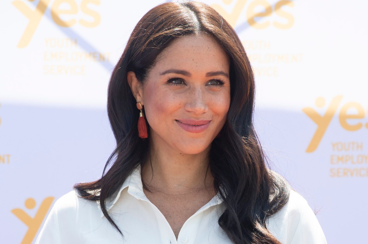 Meghan Markle.