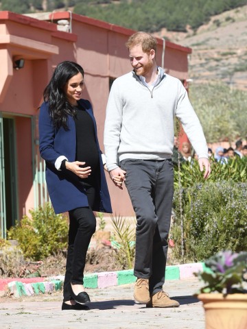 Meghan Markle und Prinz Harry