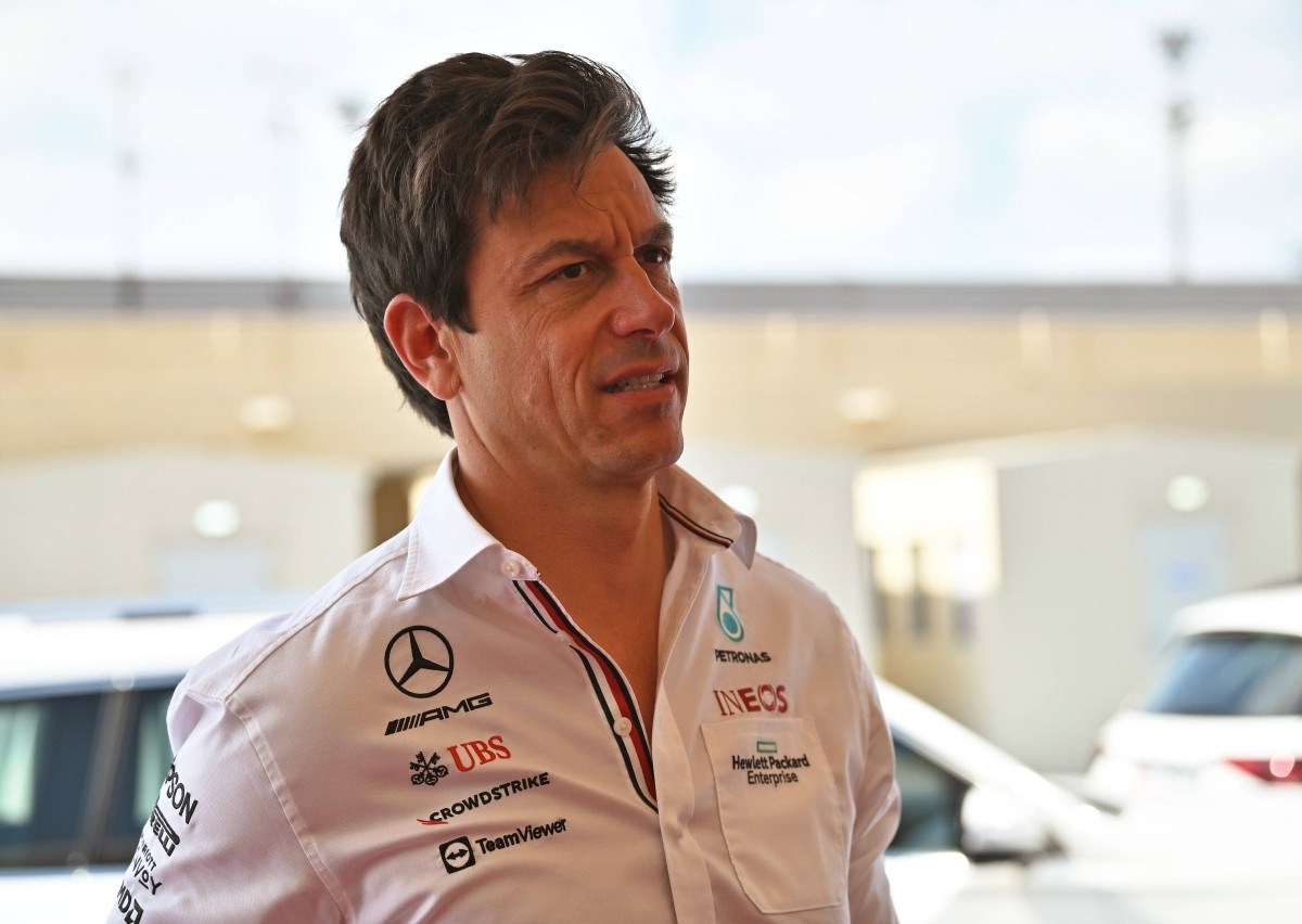 Mercedes-Boss Toto Wolff kämpfte mit allen Mitteln.