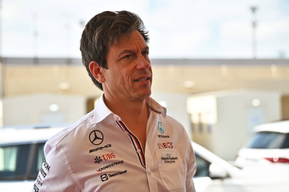 Mercedes-Boss Toto Wolff kÃ¤mpfte mit allen Mitteln.