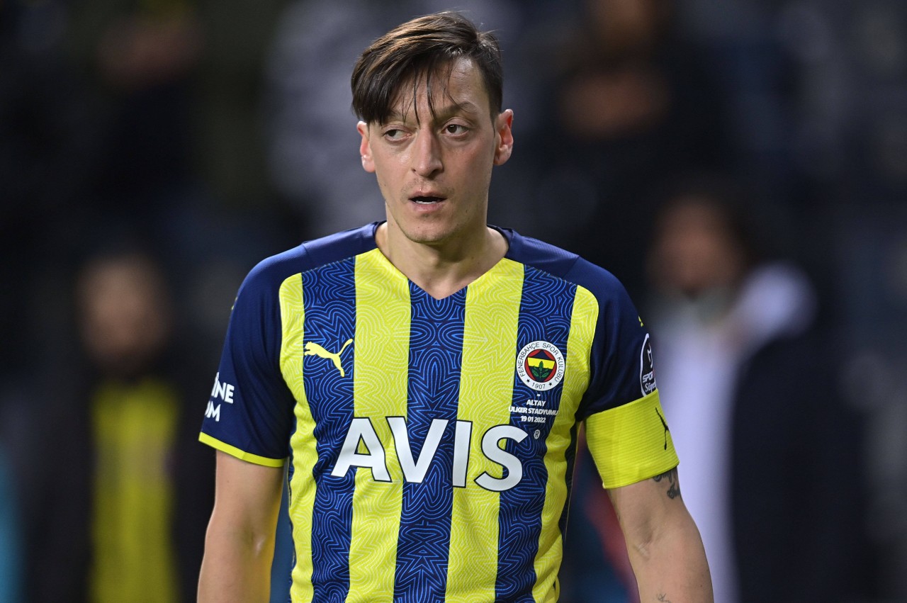 Läuft Mesut Özil noch mal für Fenerbahce Istanbul auf?