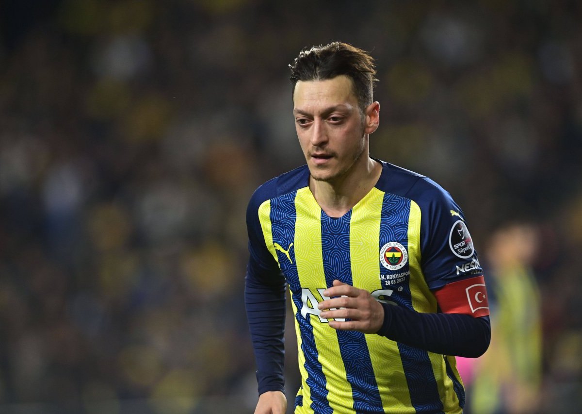 Mesut Özil