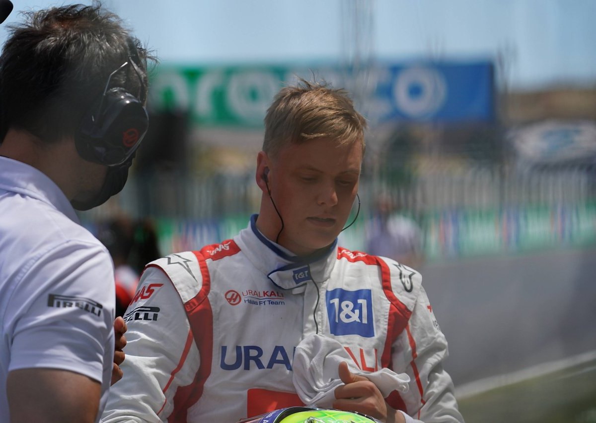 Mick Schumacher