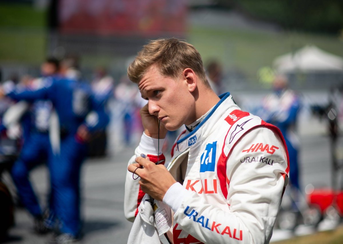 Mick Schumacher