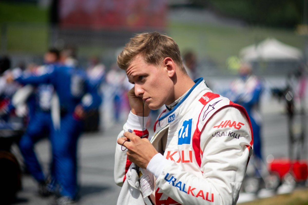 Mick Schumacher