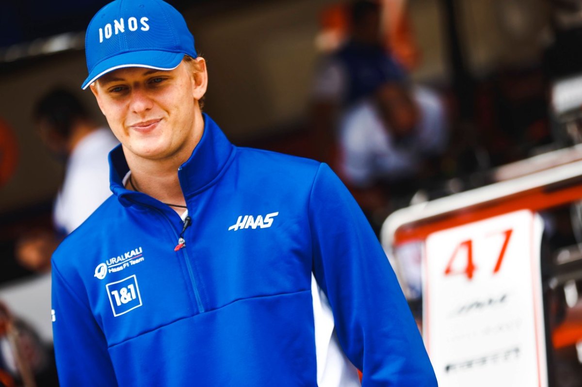 Mick Schumacher