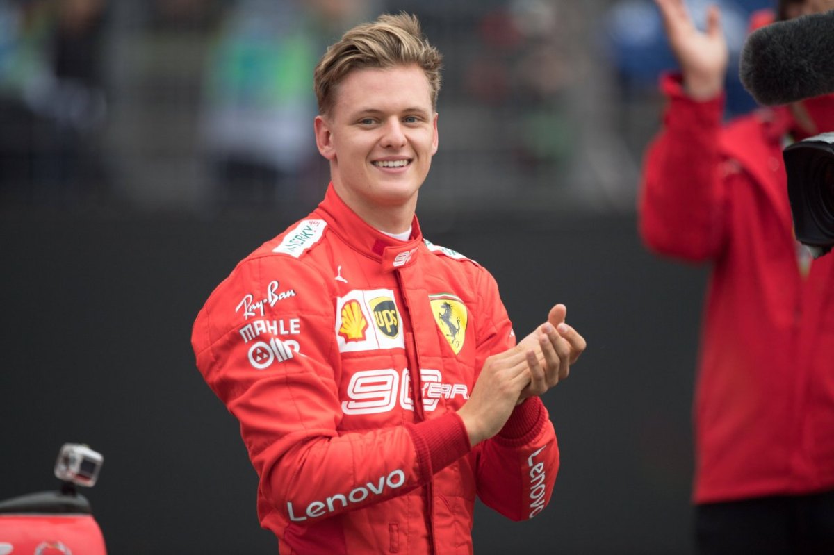 Mick Schumacher