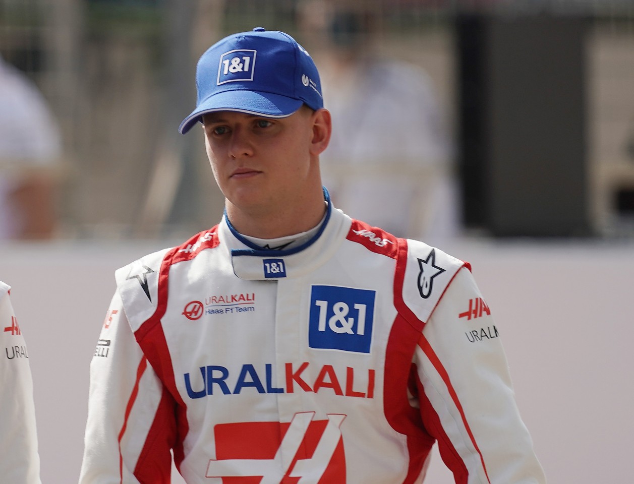 Mick Schumacher sieht die Idee seines Rennstalls kritisch.