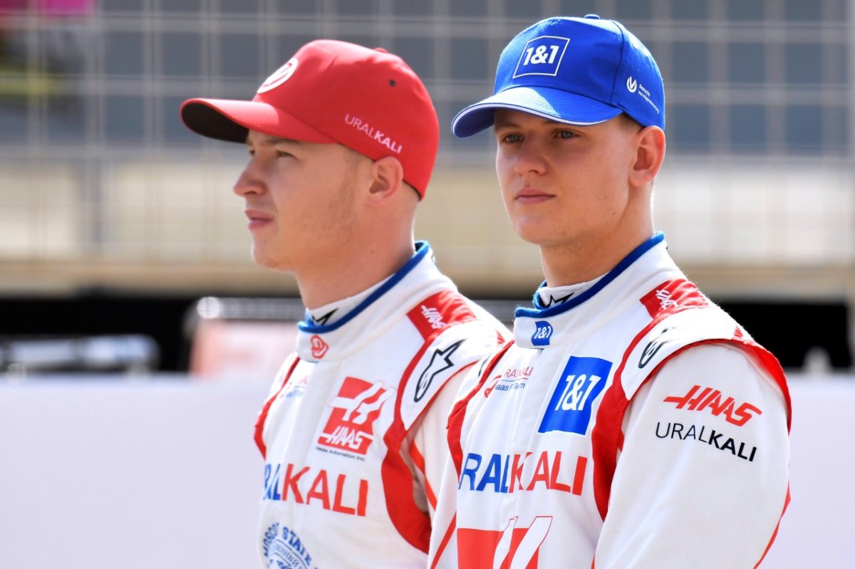 Mick Schumacher Formel 1